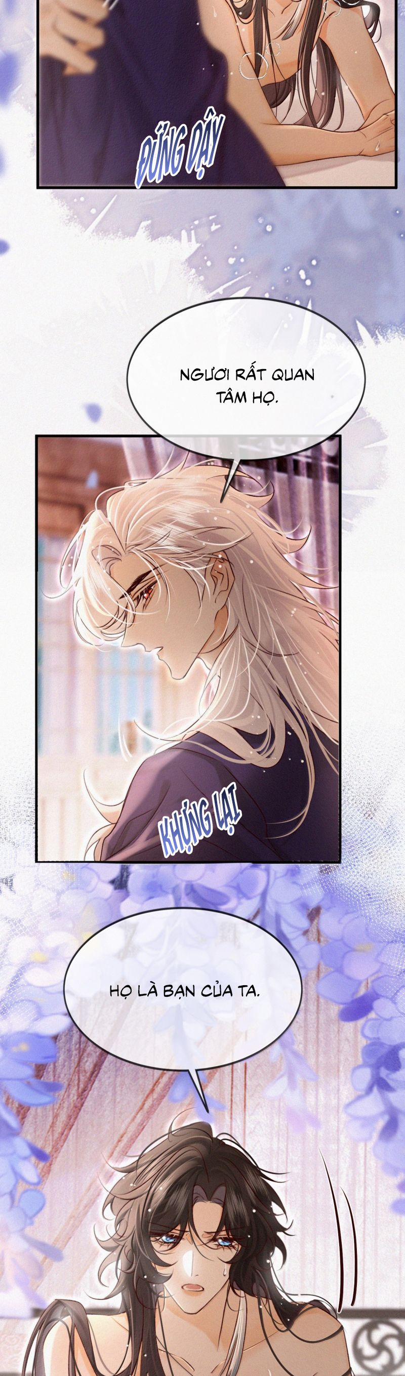 Nam Chủ Vì Sao Quyến Rũ Ta 50 trang 13