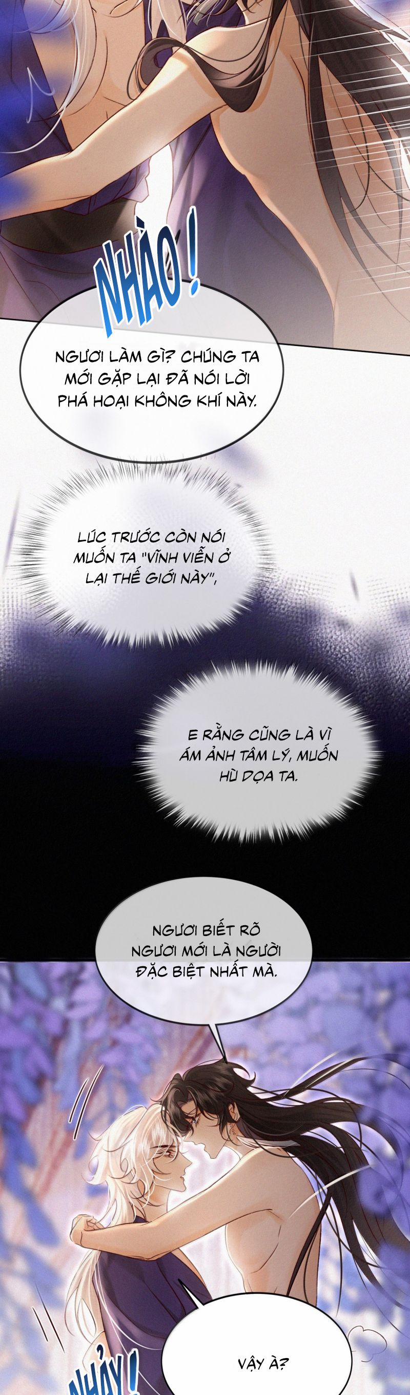 Nam Chủ Vì Sao Quyến Rũ Ta 50 trang 16