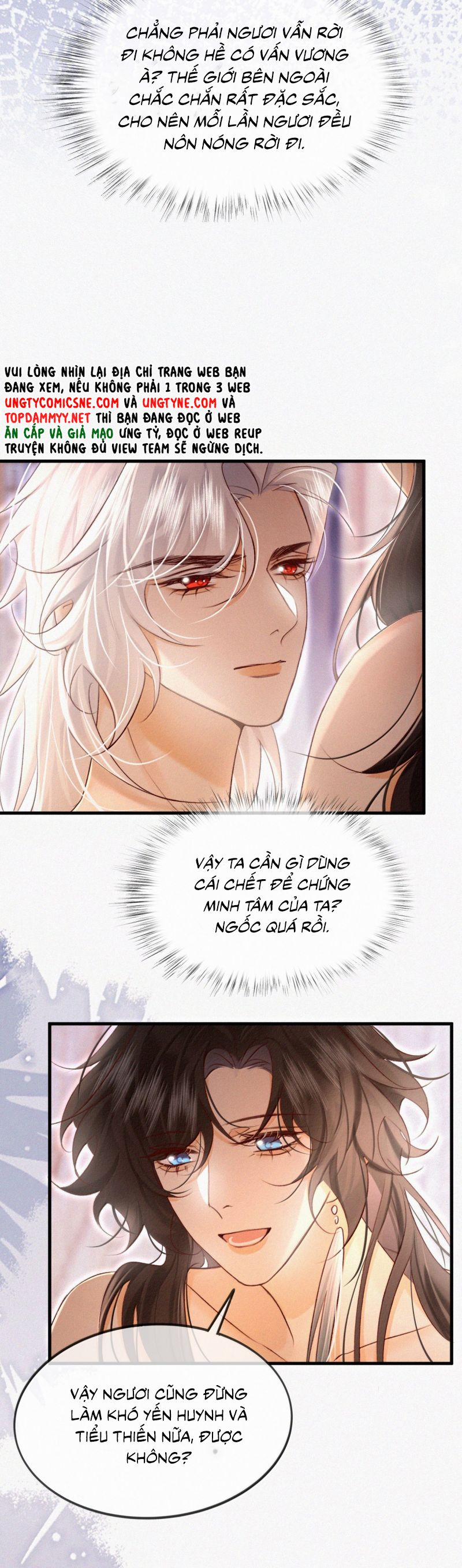 Nam Chủ Vì Sao Quyến Rũ Ta 50 trang 18