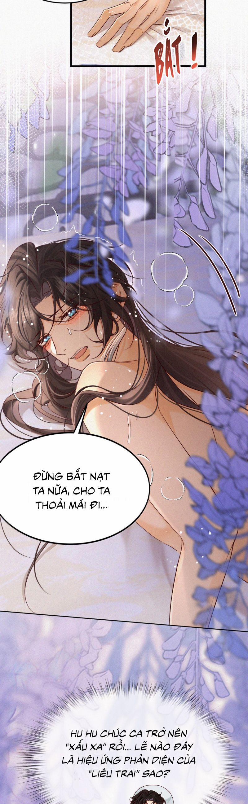 Nam Chủ Vì Sao Quyến Rũ Ta 50 trang 6