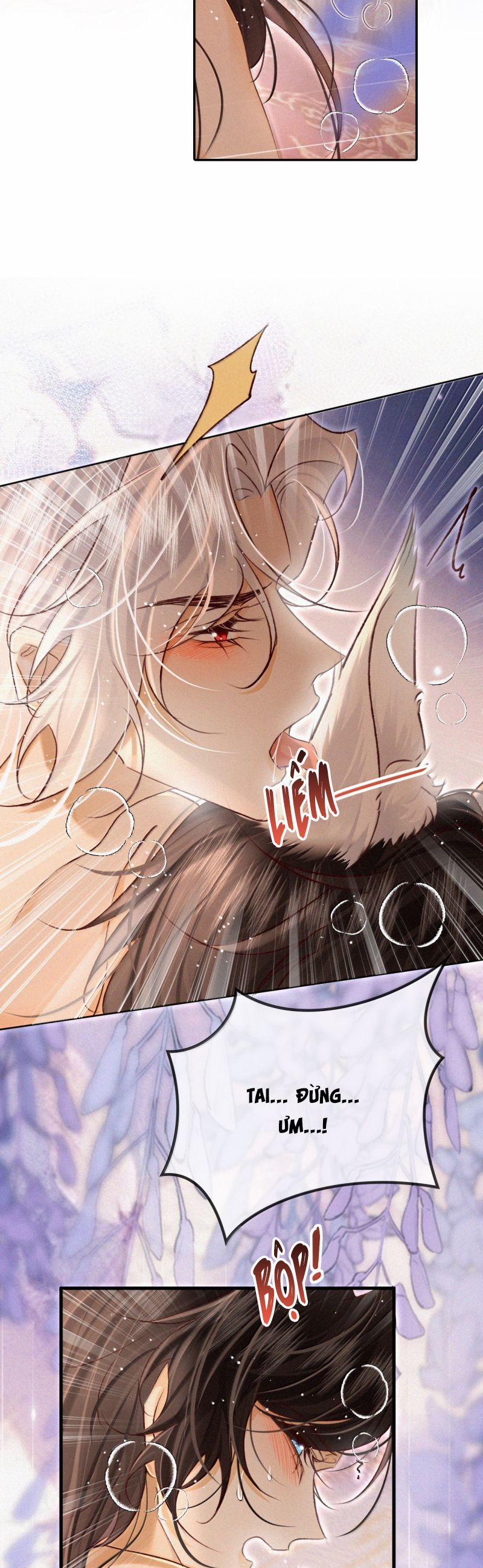 Nam Chủ Vì Sao Quyến Rũ Ta 50 trang 8