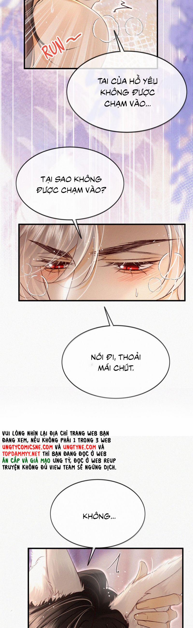 Nam Chủ Vì Sao Quyến Rũ Ta 50 trang 9