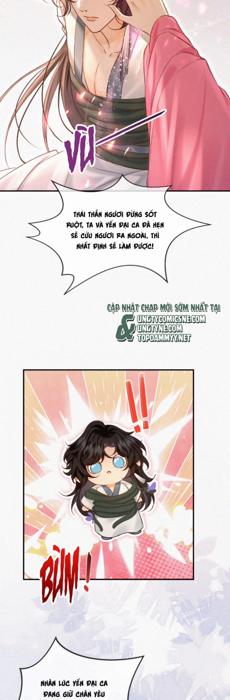 Nam Chủ Vì Sao Quyến Rũ Ta 51 trang 11