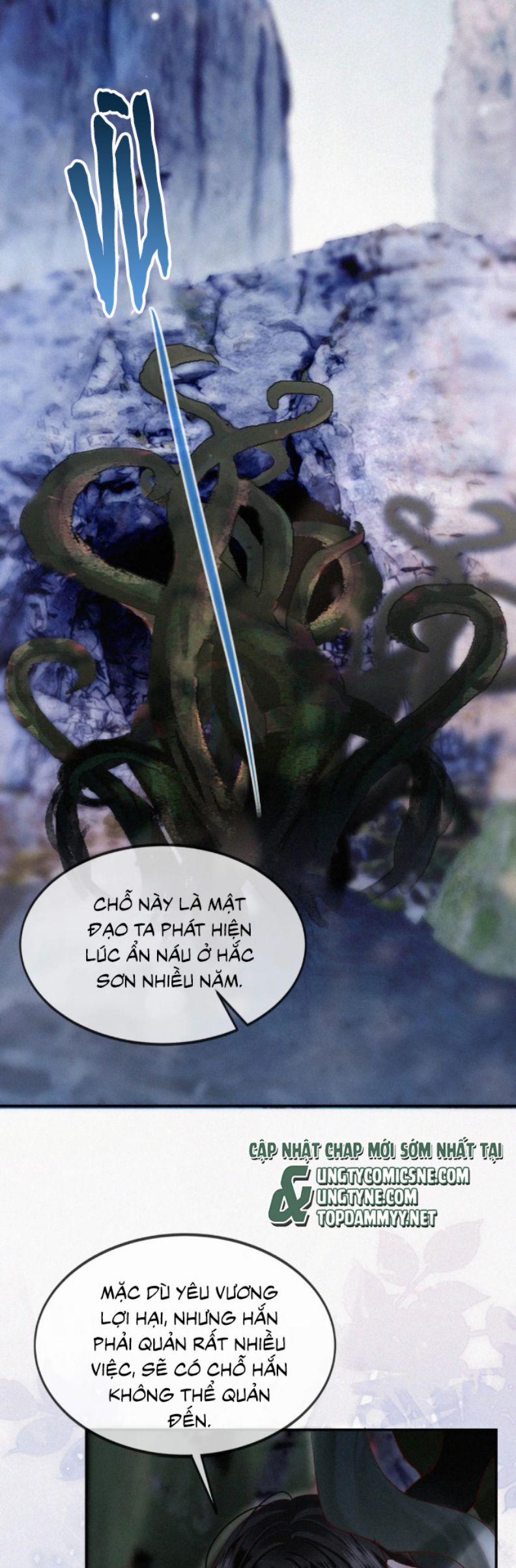 Nam Chủ Vì Sao Quyến Rũ Ta 51 trang 14