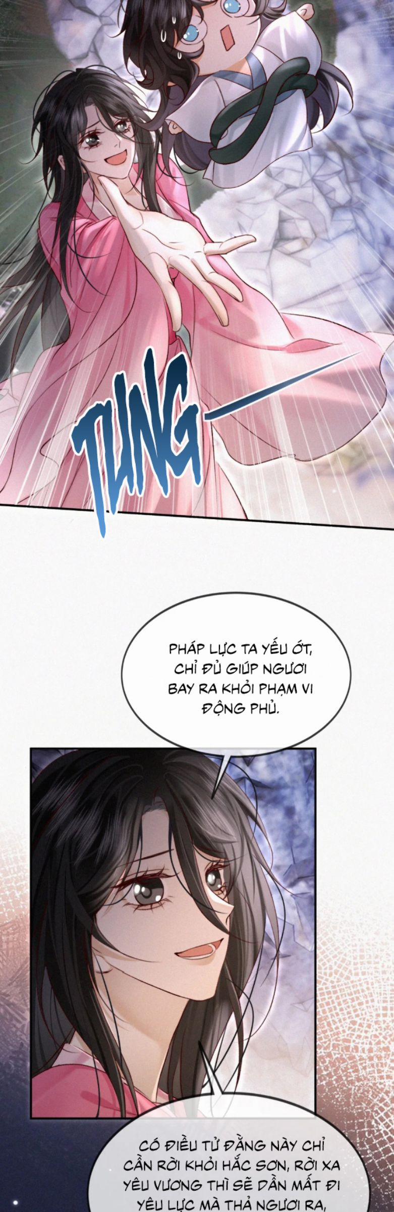 Nam Chủ Vì Sao Quyến Rũ Ta 51 trang 16