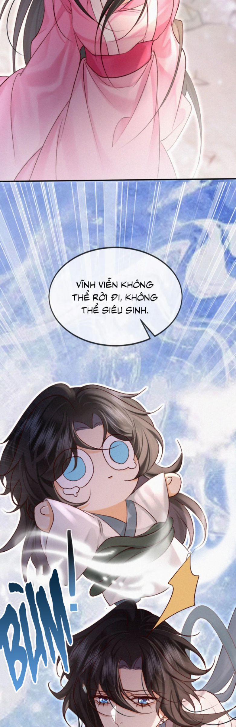 Nam Chủ Vì Sao Quyến Rũ Ta 51 trang 18