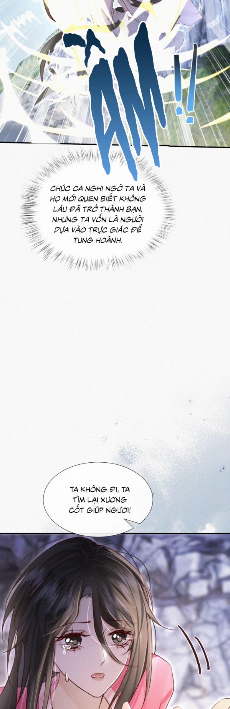 Nam Chủ Vì Sao Quyến Rũ Ta 51 trang 20