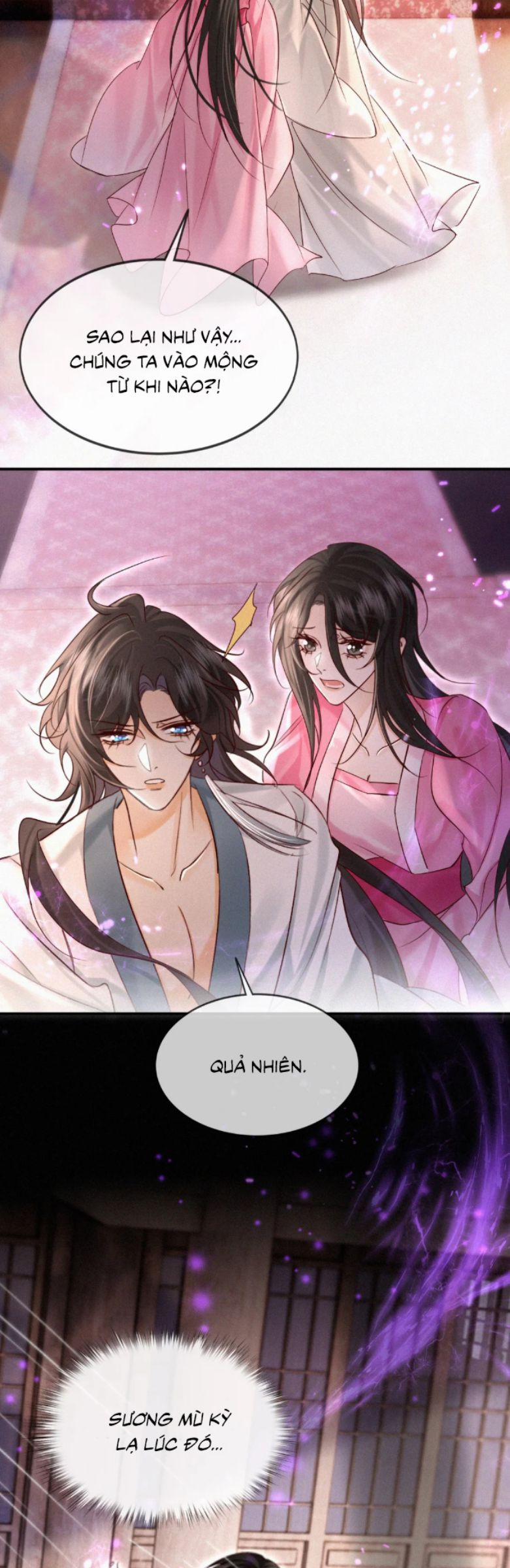 Nam Chủ Vì Sao Quyến Rũ Ta 51 trang 27