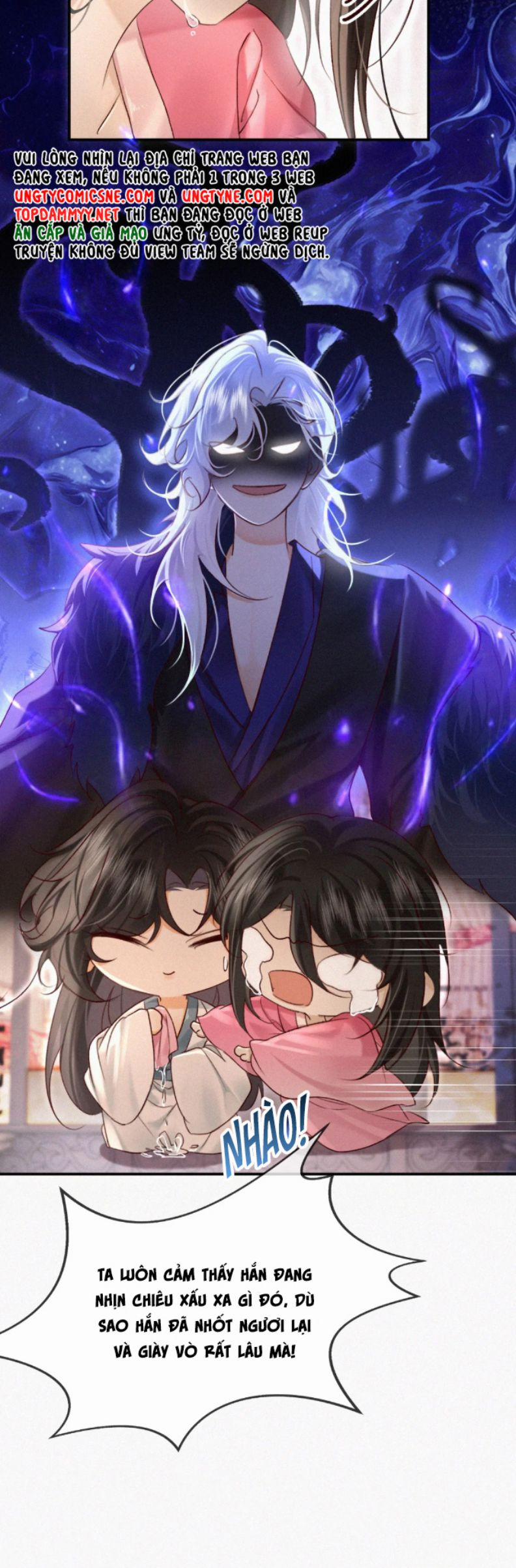 Nam Chủ Vì Sao Quyến Rũ Ta 51 trang 6