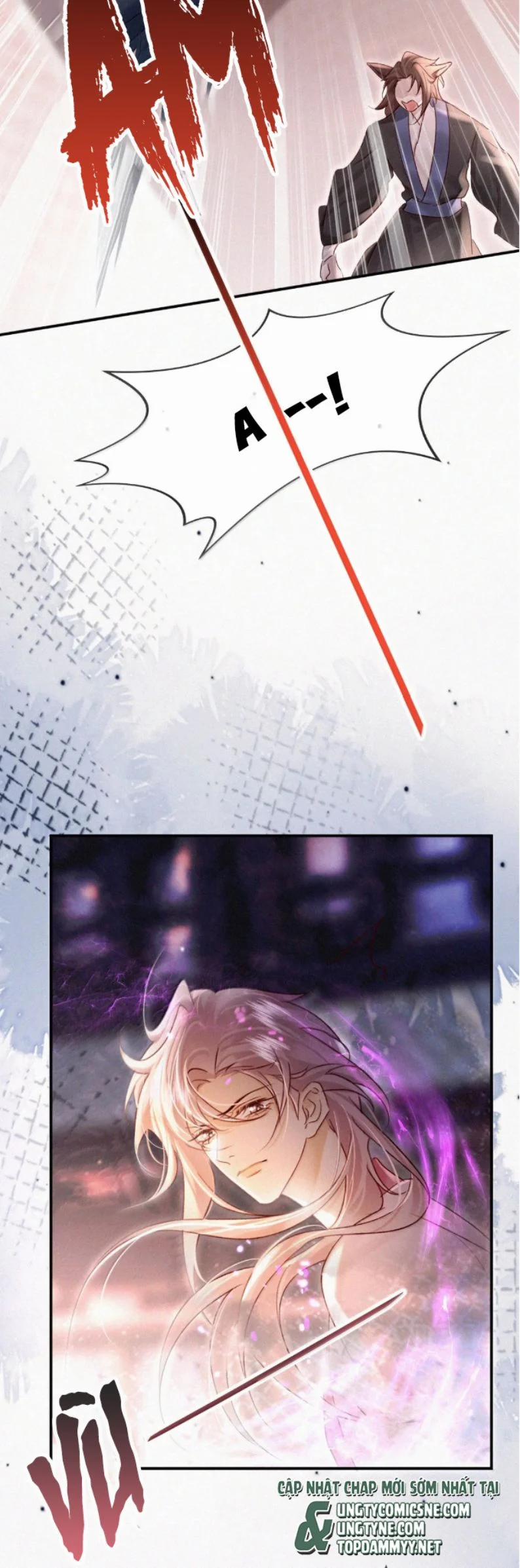 Nam Chủ Vì Sao Quyến Rũ Ta 52 trang 21