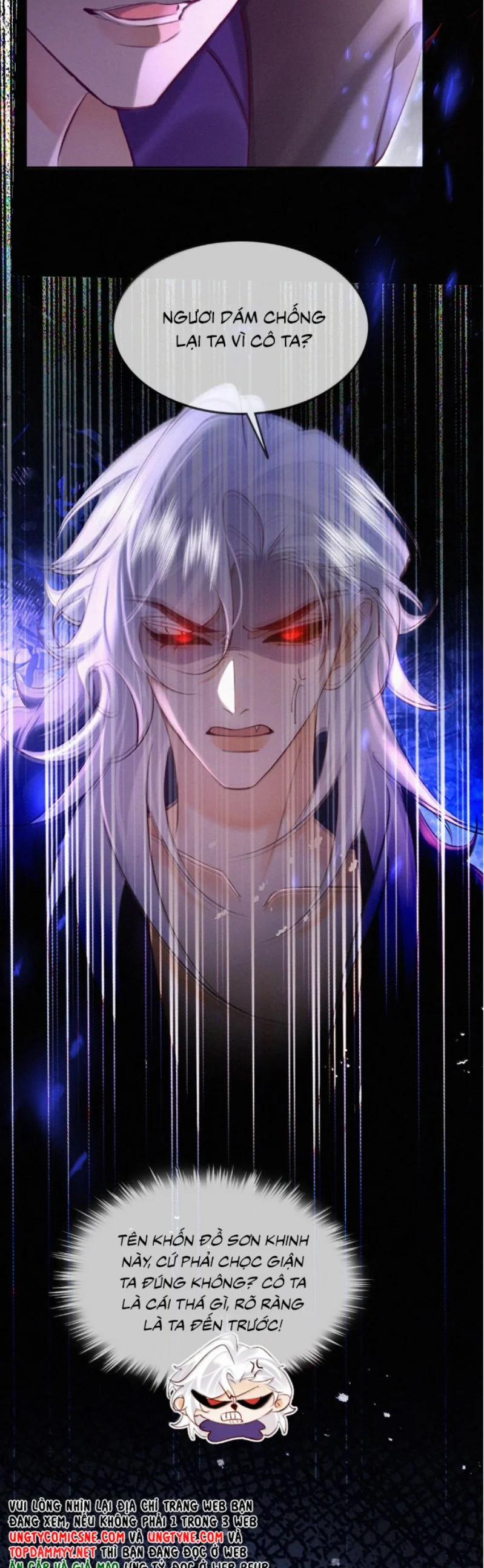 Nam Chủ Vì Sao Quyến Rũ Ta 52 trang 9