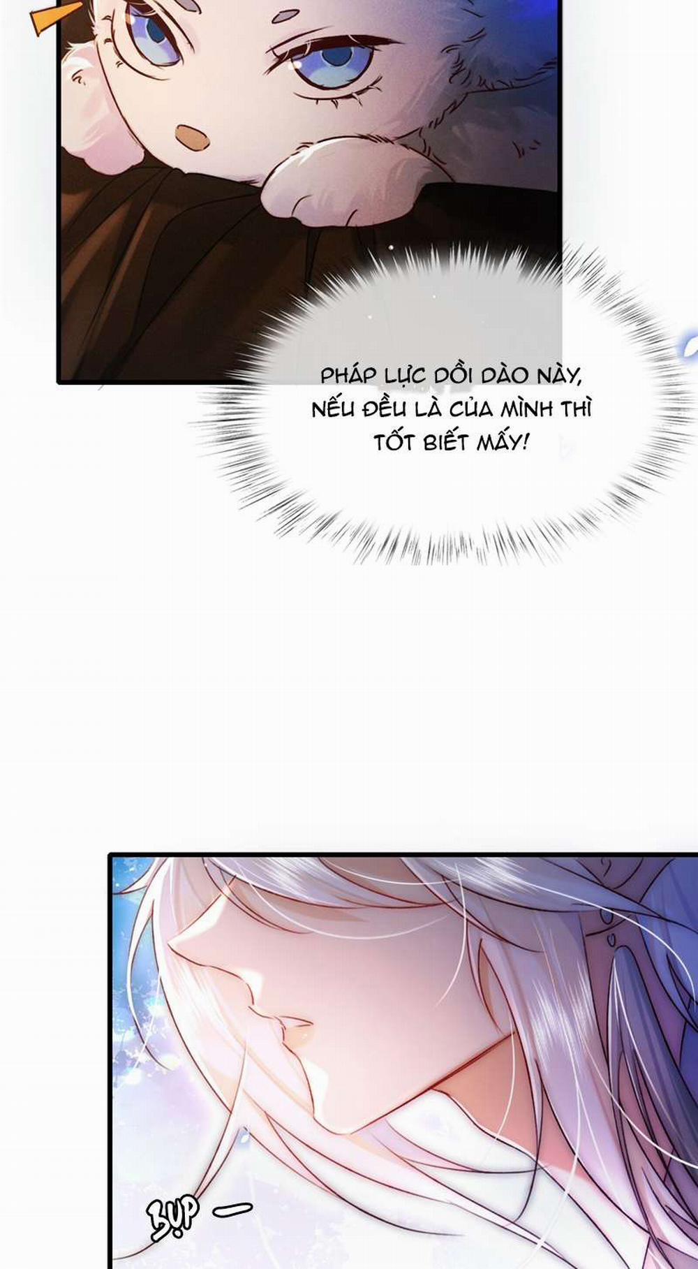 Nam Chủ Vì Sao Quyến Rũ Ta 6 trang 12