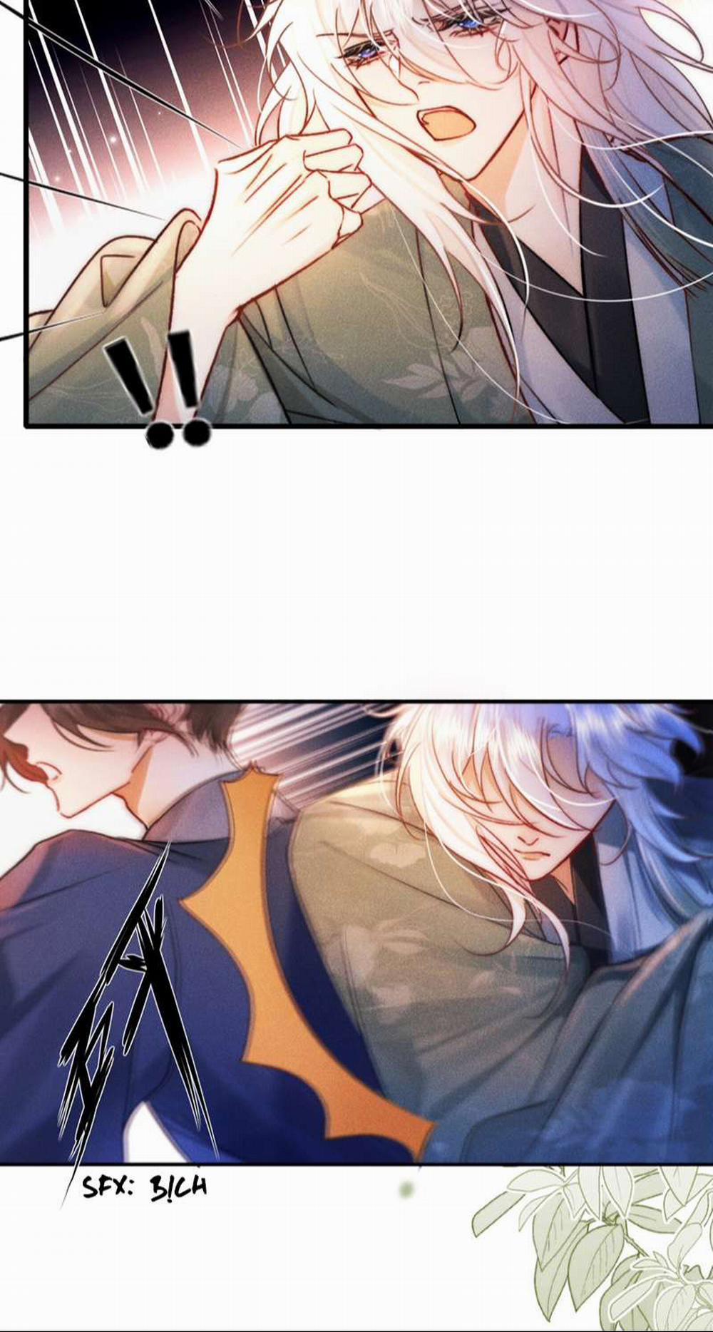 Nam Chủ Vì Sao Quyến Rũ Ta 6 trang 29