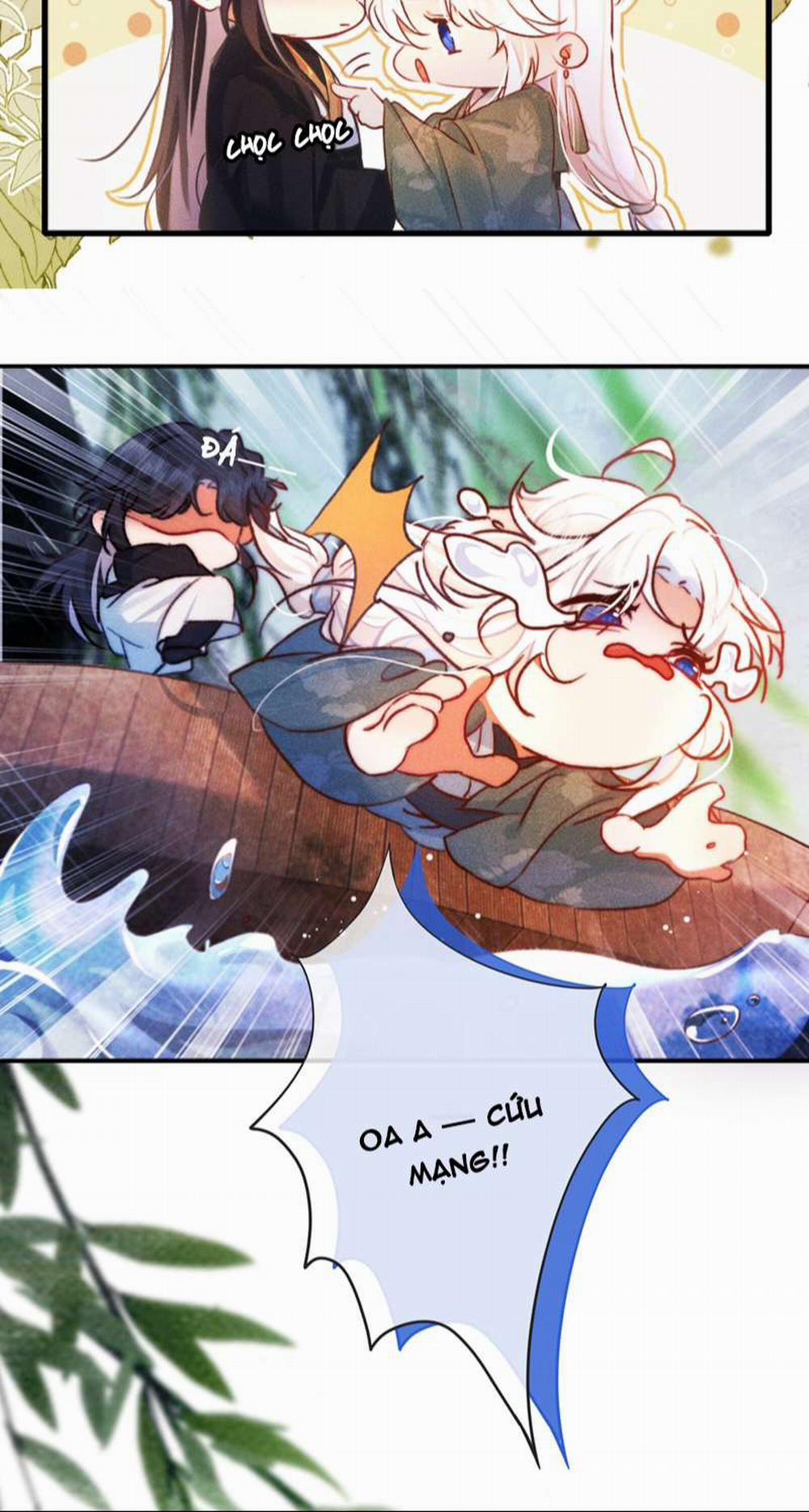 Nam Chủ Vì Sao Quyến Rũ Ta 6 trang 33