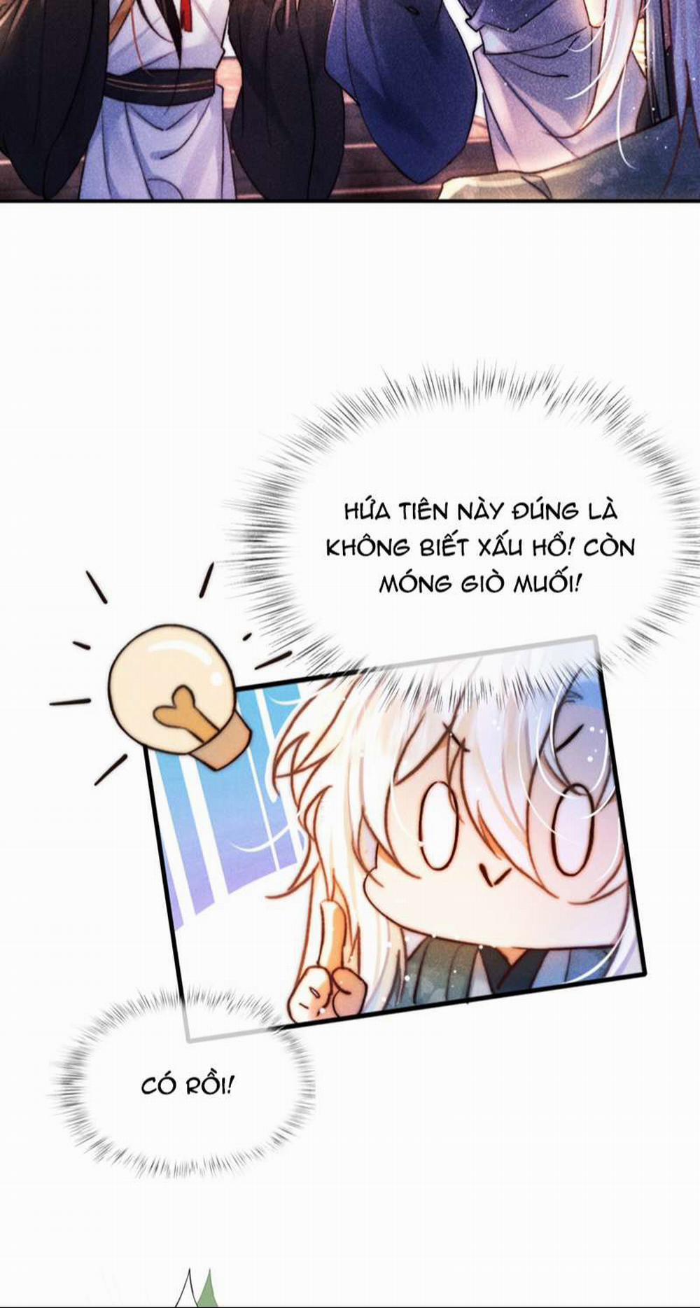 Nam Chủ Vì Sao Quyến Rũ Ta 6 trang 38