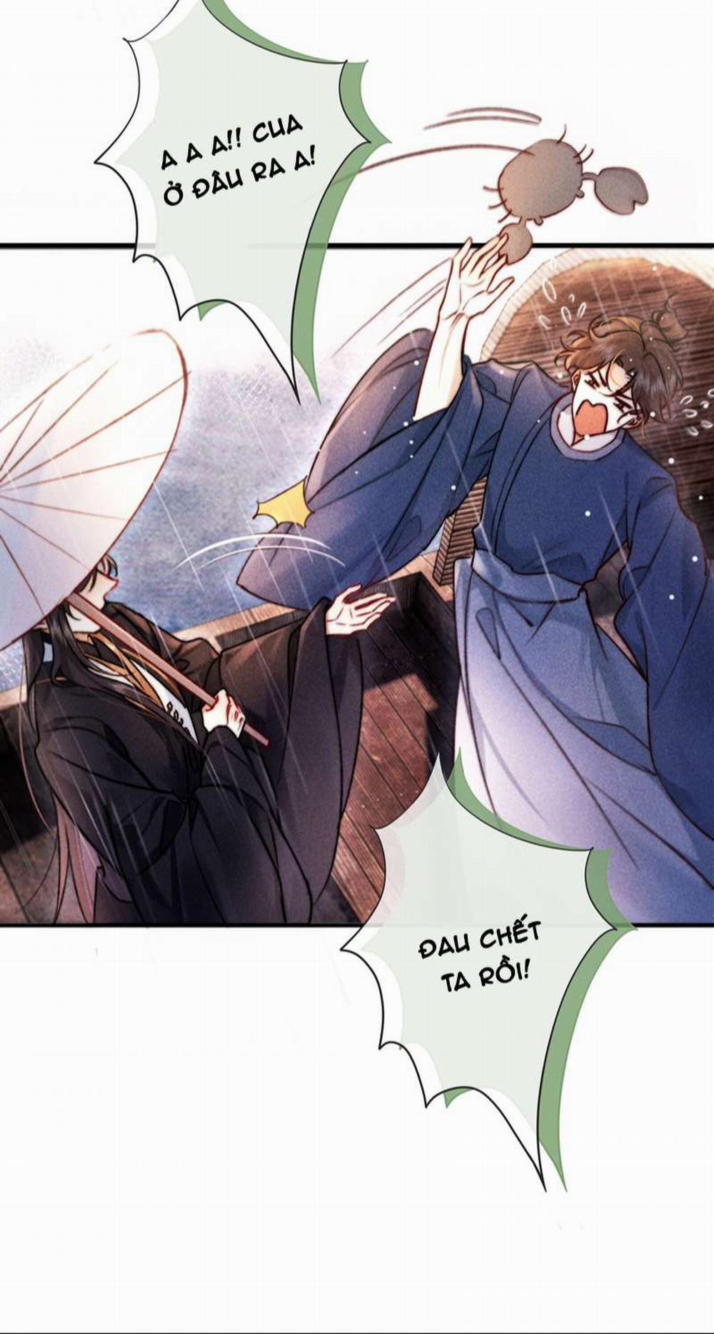 Nam Chủ Vì Sao Quyến Rũ Ta 6 trang 39