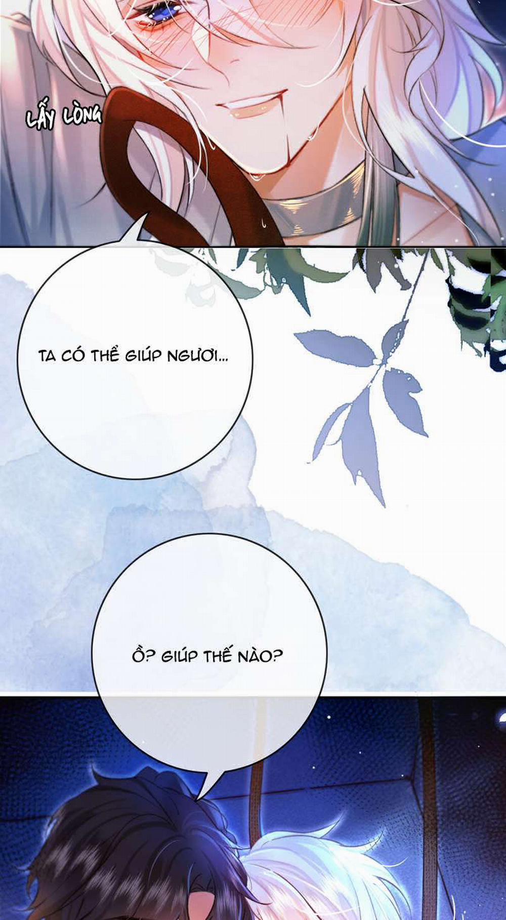 Nam Chủ Vì Sao Quyến Rũ Ta 6 trang 4