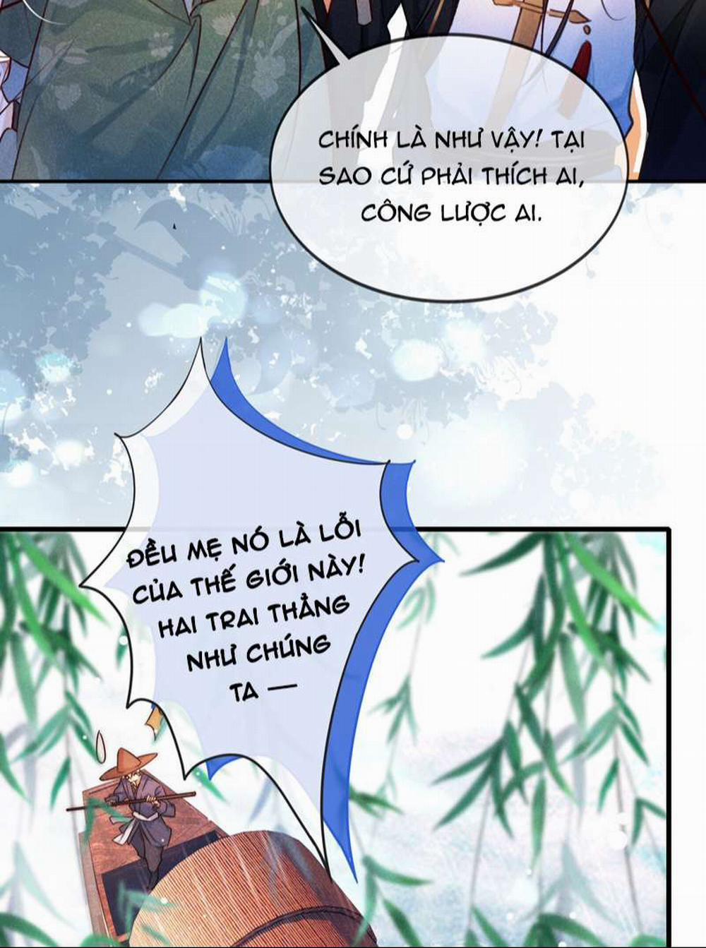 Nam Chủ Vì Sao Quyến Rũ Ta 6 trang 50