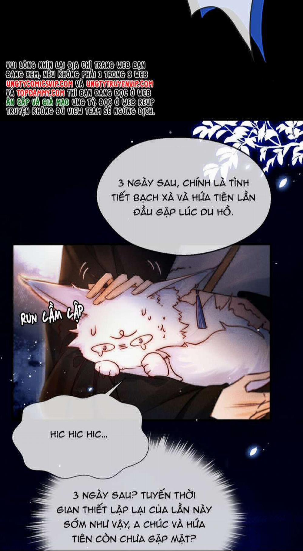 Nam Chủ Vì Sao Quyến Rũ Ta 6 trang 9