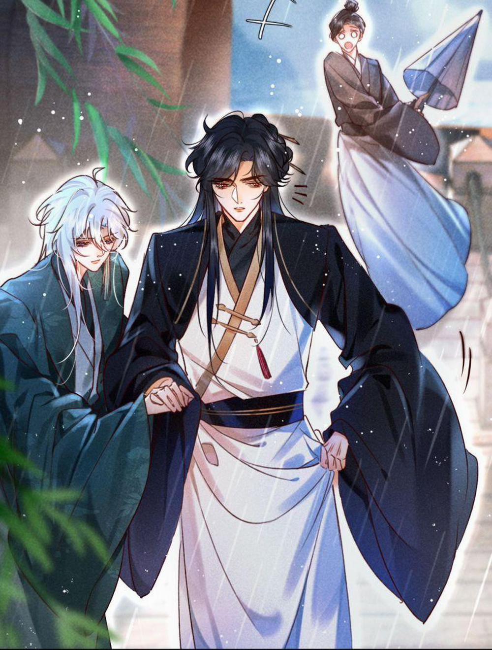 Nam Chủ Vì Sao Quyến Rũ Ta 7 trang 1