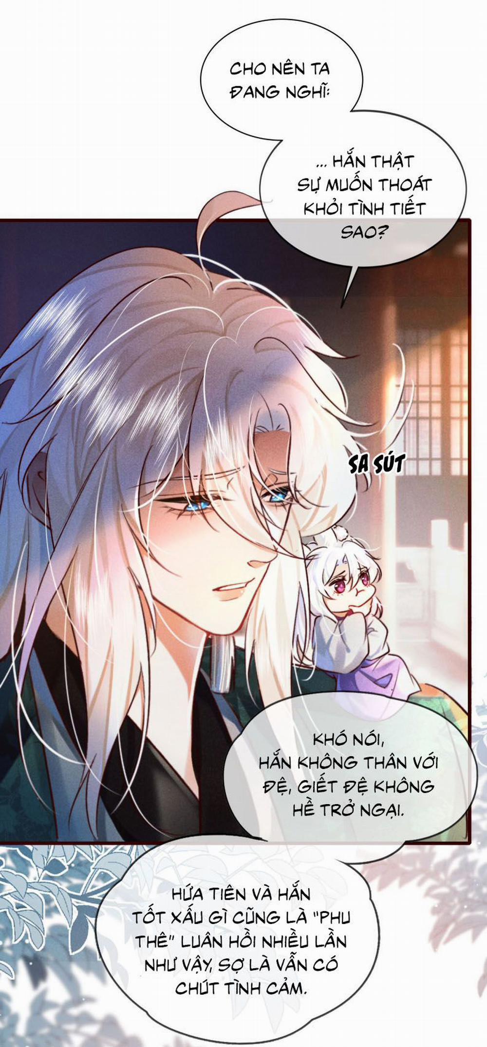 Nam Chủ Vì Sao Quyến Rũ Ta 7 trang 16