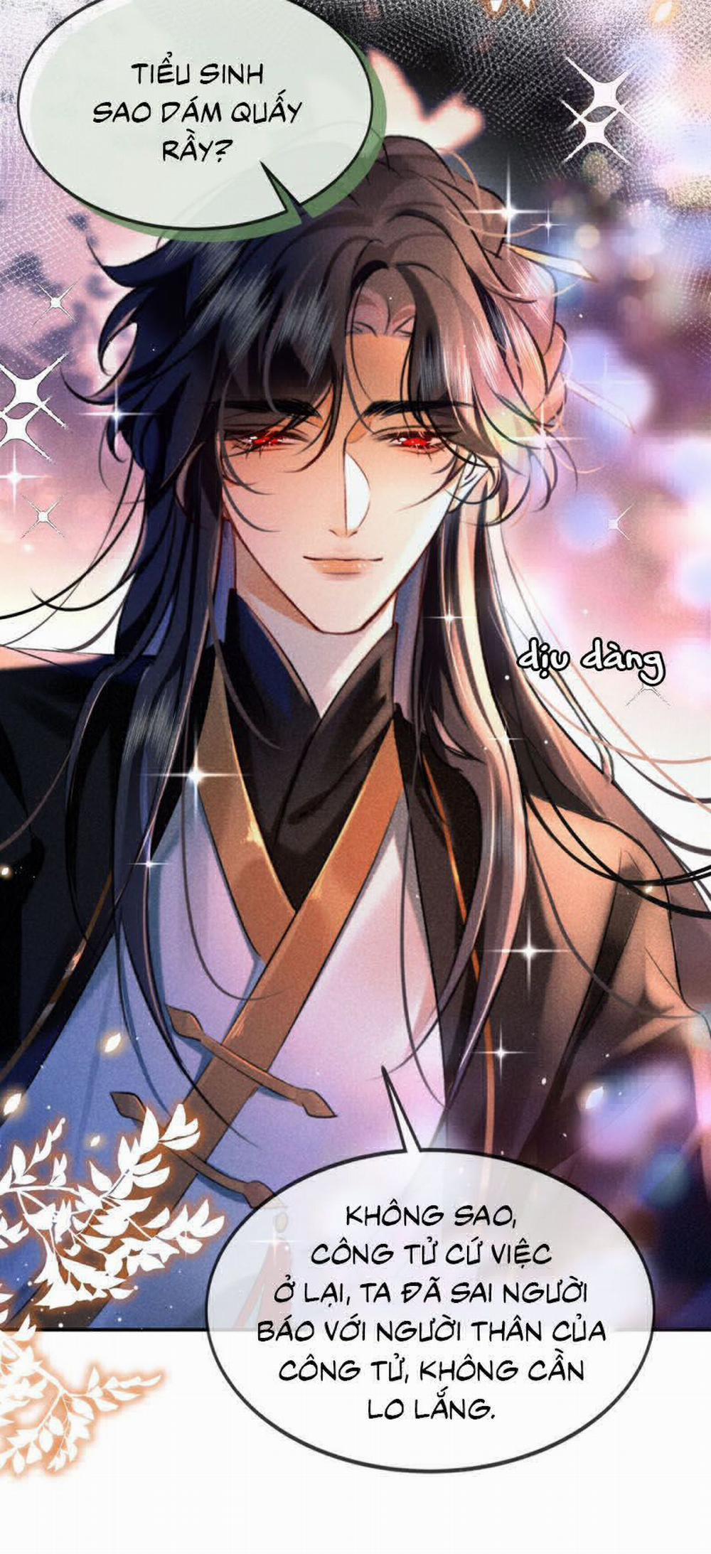 Nam Chủ Vì Sao Quyến Rũ Ta 7 trang 20