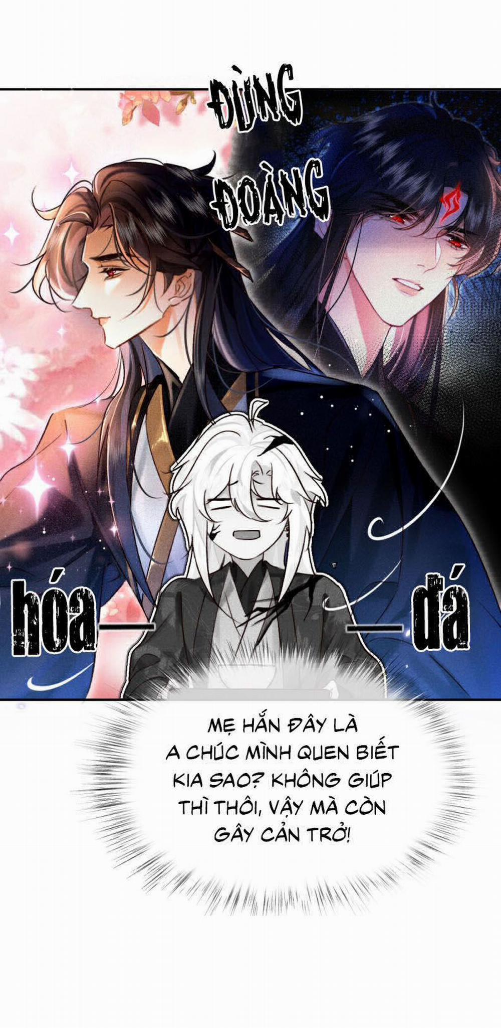 Nam Chủ Vì Sao Quyến Rũ Ta 7 trang 21