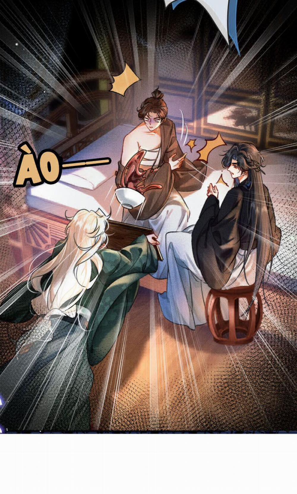 Nam Chủ Vì Sao Quyến Rũ Ta 7 trang 24