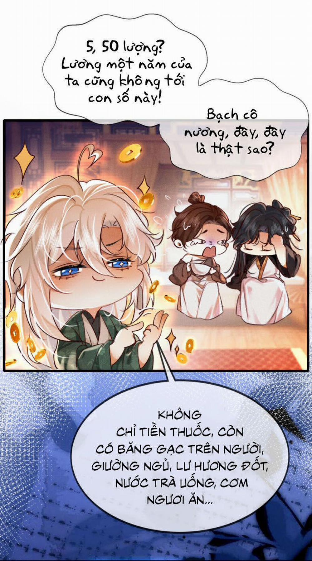 Nam Chủ Vì Sao Quyến Rũ Ta 7 trang 27