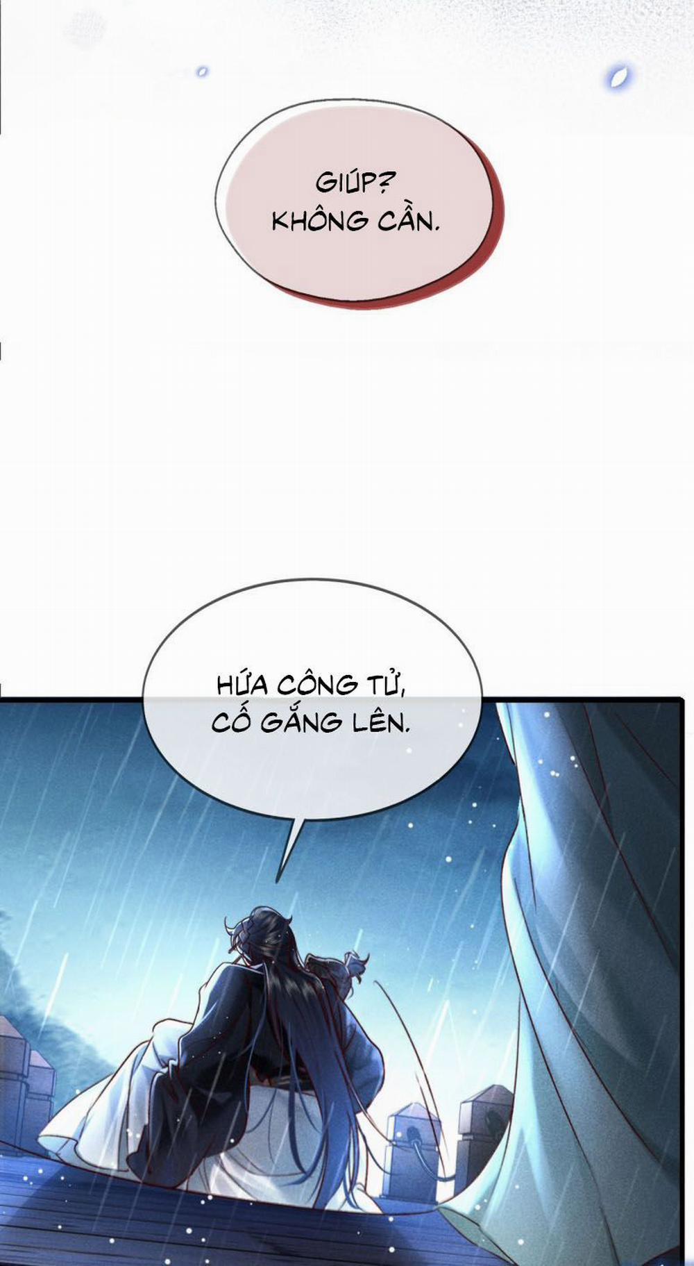 Nam Chủ Vì Sao Quyến Rũ Ta 7 trang 8