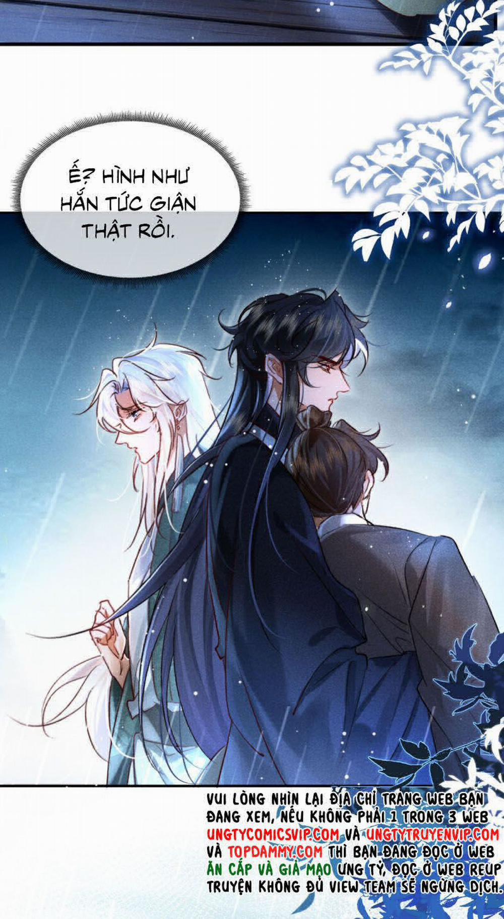 Nam Chủ Vì Sao Quyến Rũ Ta 7 trang 9