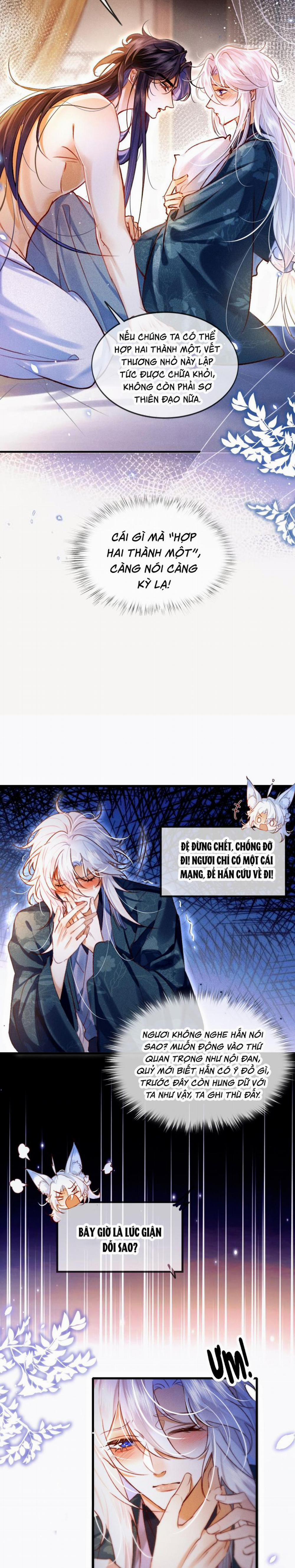 Nam Chủ Vì Sao Quyến Rũ Ta 8 trang 10