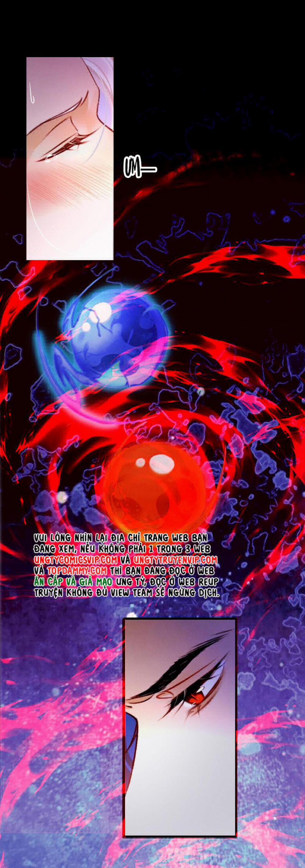 Nam Chủ Vì Sao Quyến Rũ Ta 8 trang 13