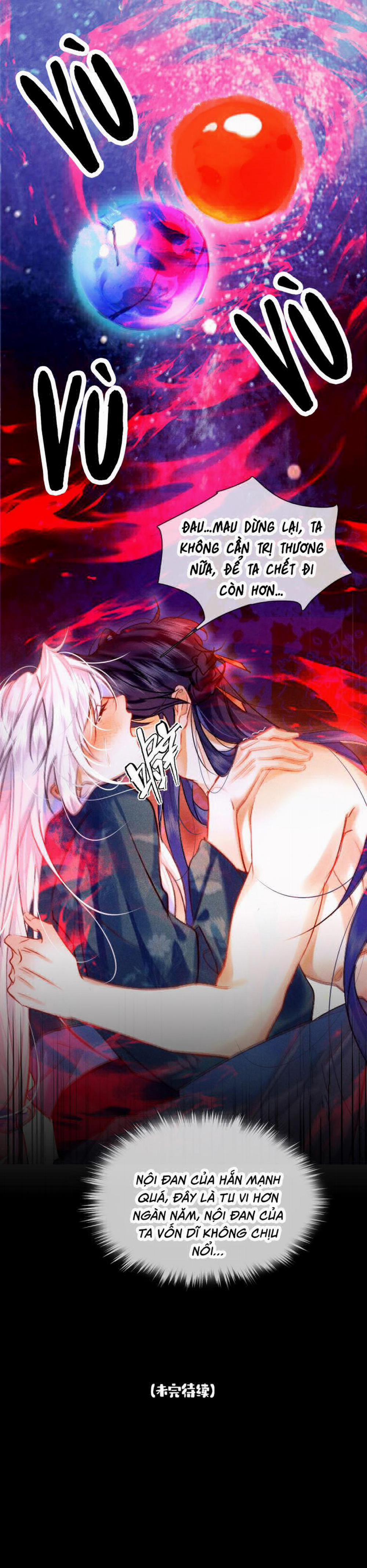 Nam Chủ Vì Sao Quyến Rũ Ta 8 trang 14