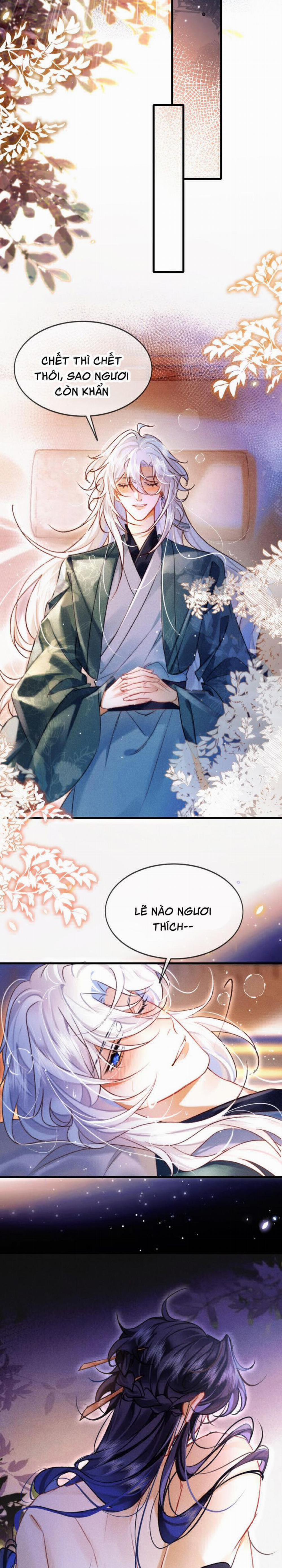 Nam Chủ Vì Sao Quyến Rũ Ta 8 trang 7