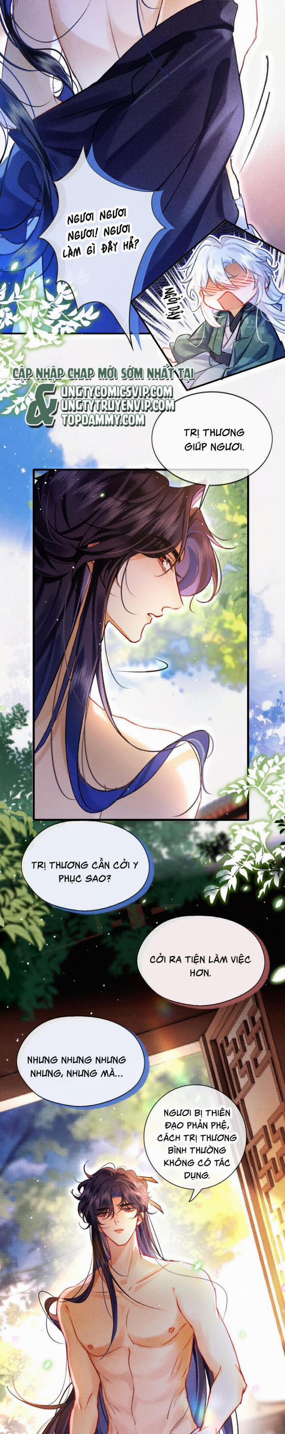 Nam Chủ Vì Sao Quyến Rũ Ta 8 trang 8