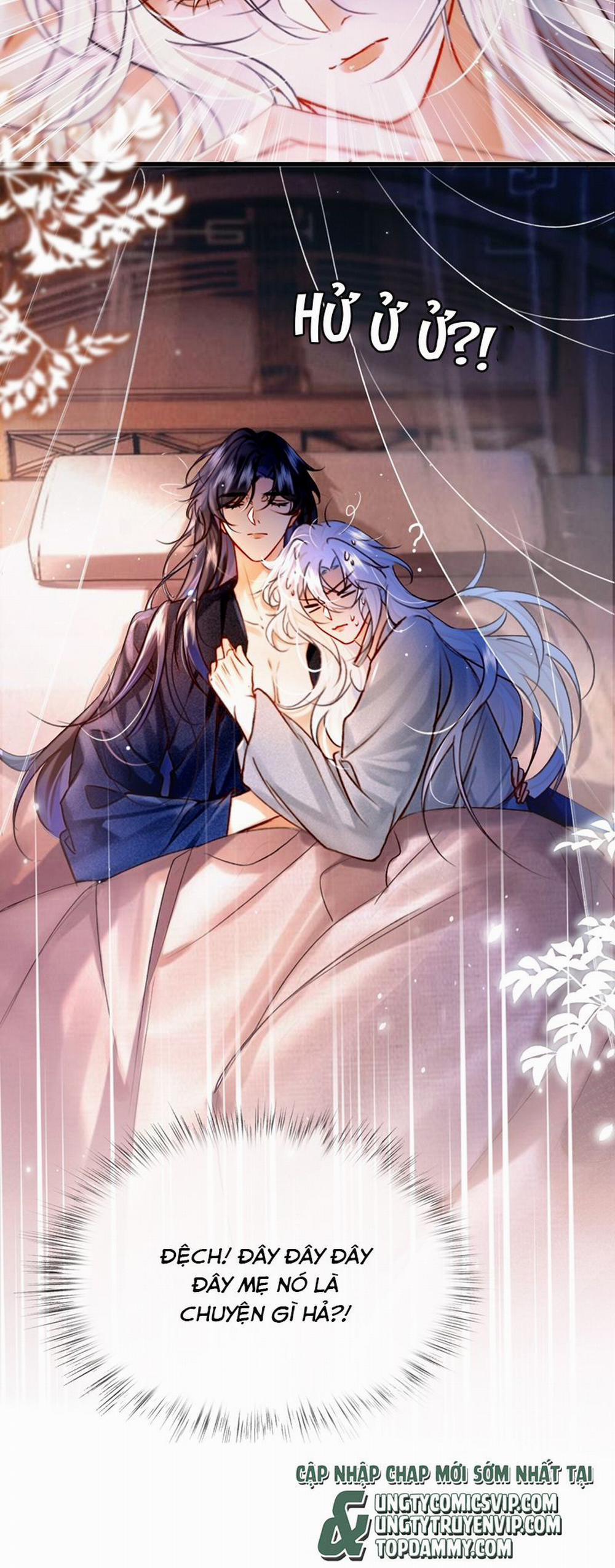 Nam Chủ Vì Sao Quyến Rũ Ta 9 trang 12