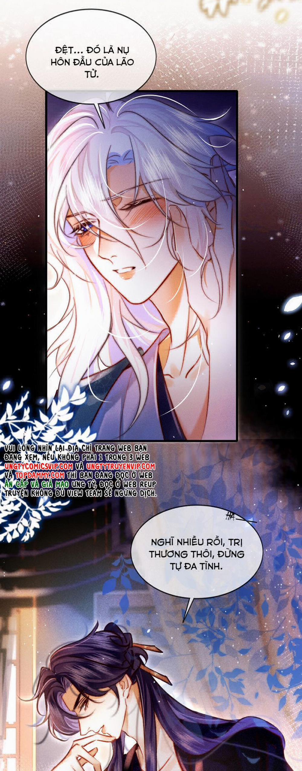 Nam Chủ Vì Sao Quyến Rũ Ta 9 trang 6