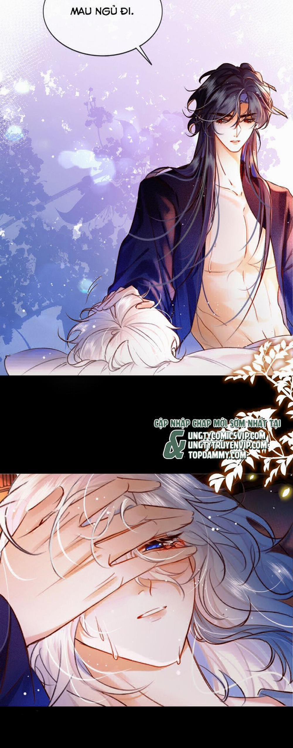 Nam Chủ Vì Sao Quyến Rũ Ta 9 trang 8