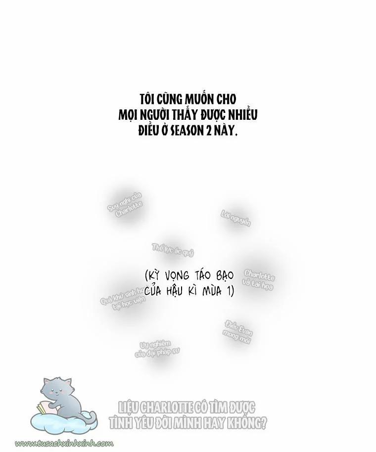 Năm Đại Đệ Tử Của Charlotte 0.0 Ngoại truyện trang 2