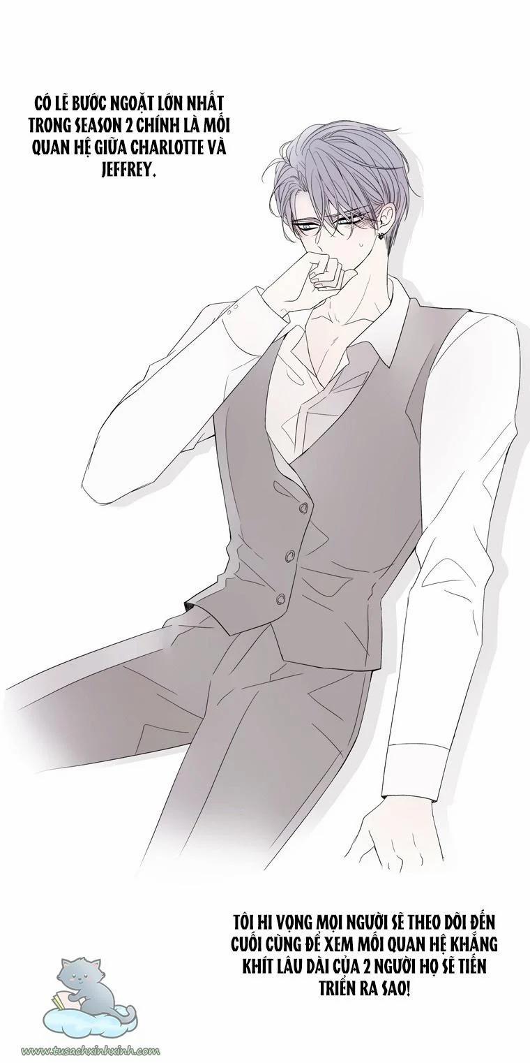 Năm Đại Đệ Tử Của Charlotte 0.0 Ngoại truyện trang 5