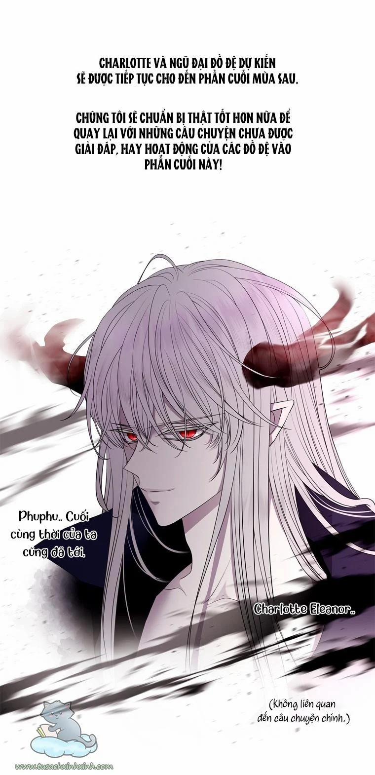 Năm Đại Đệ Tử Của Charlotte 0.0 Ngoại truyện trang 7