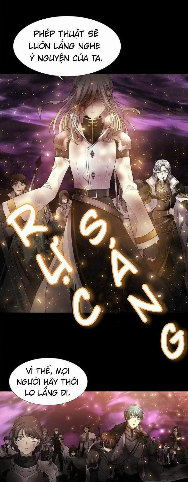 Năm Đại Đệ Tử Của Charlotte 1 trang 11