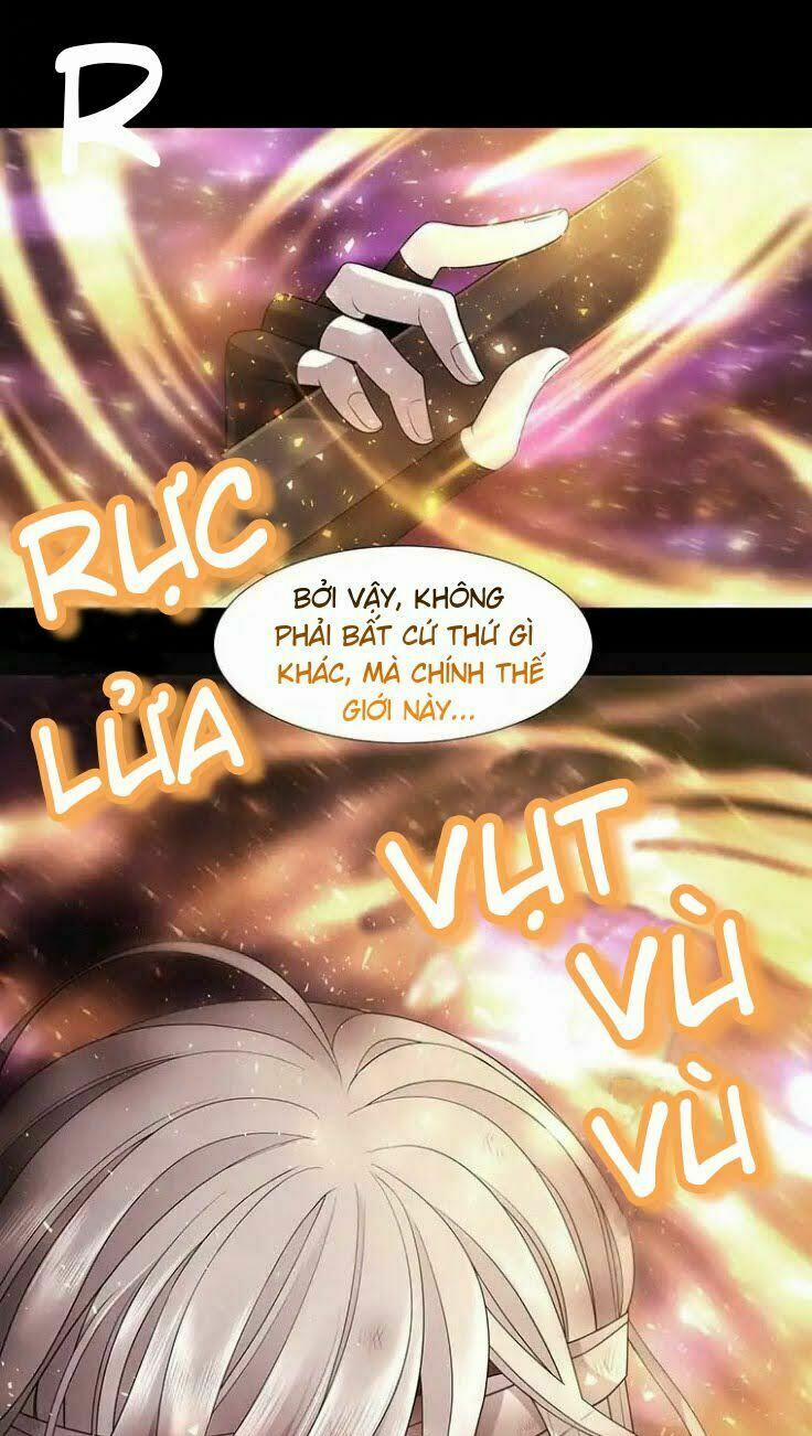 Năm Đại Đệ Tử Của Charlotte 1 trang 14