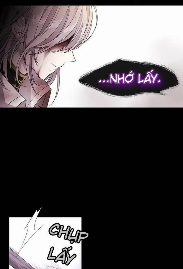 Năm Đại Đệ Tử Của Charlotte 1 trang 20