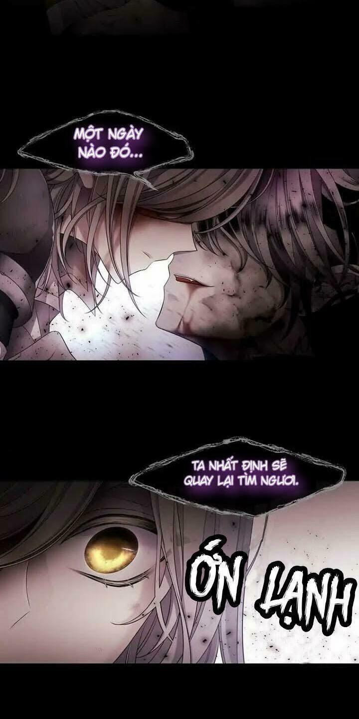 Năm Đại Đệ Tử Của Charlotte 1 trang 23