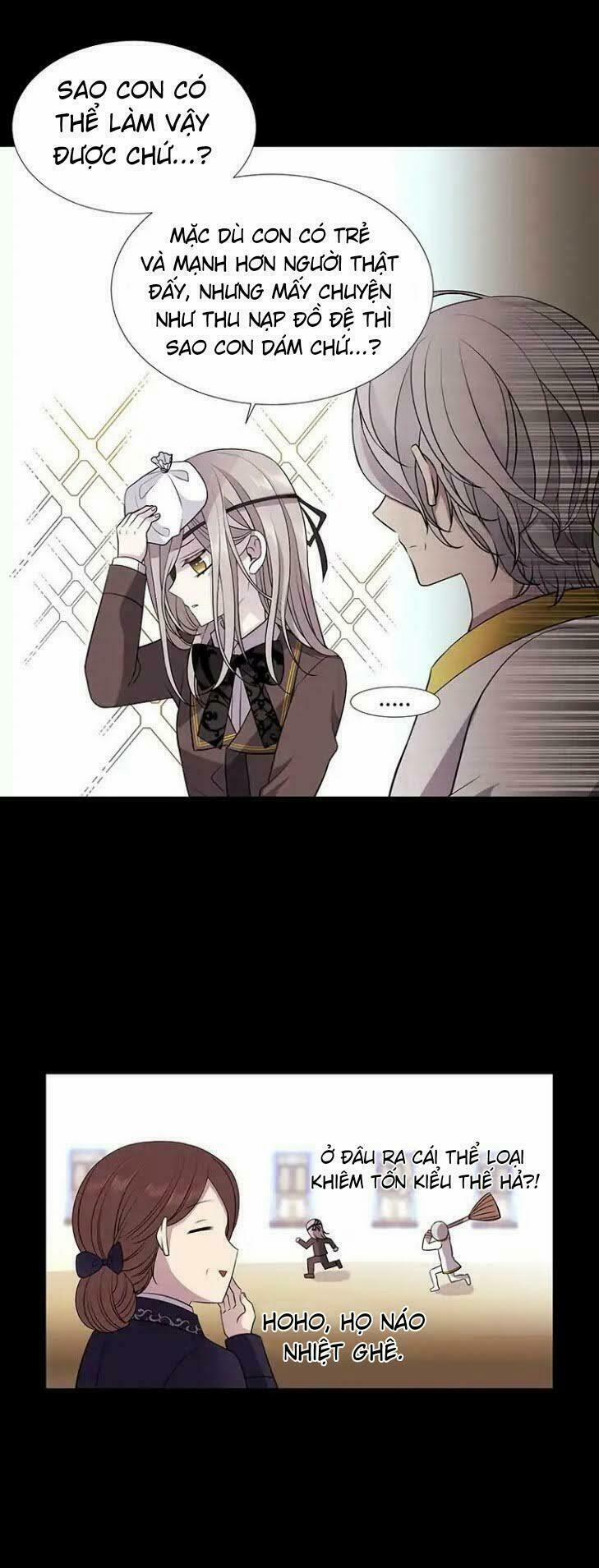 Năm Đại Đệ Tử Của Charlotte 1 trang 31