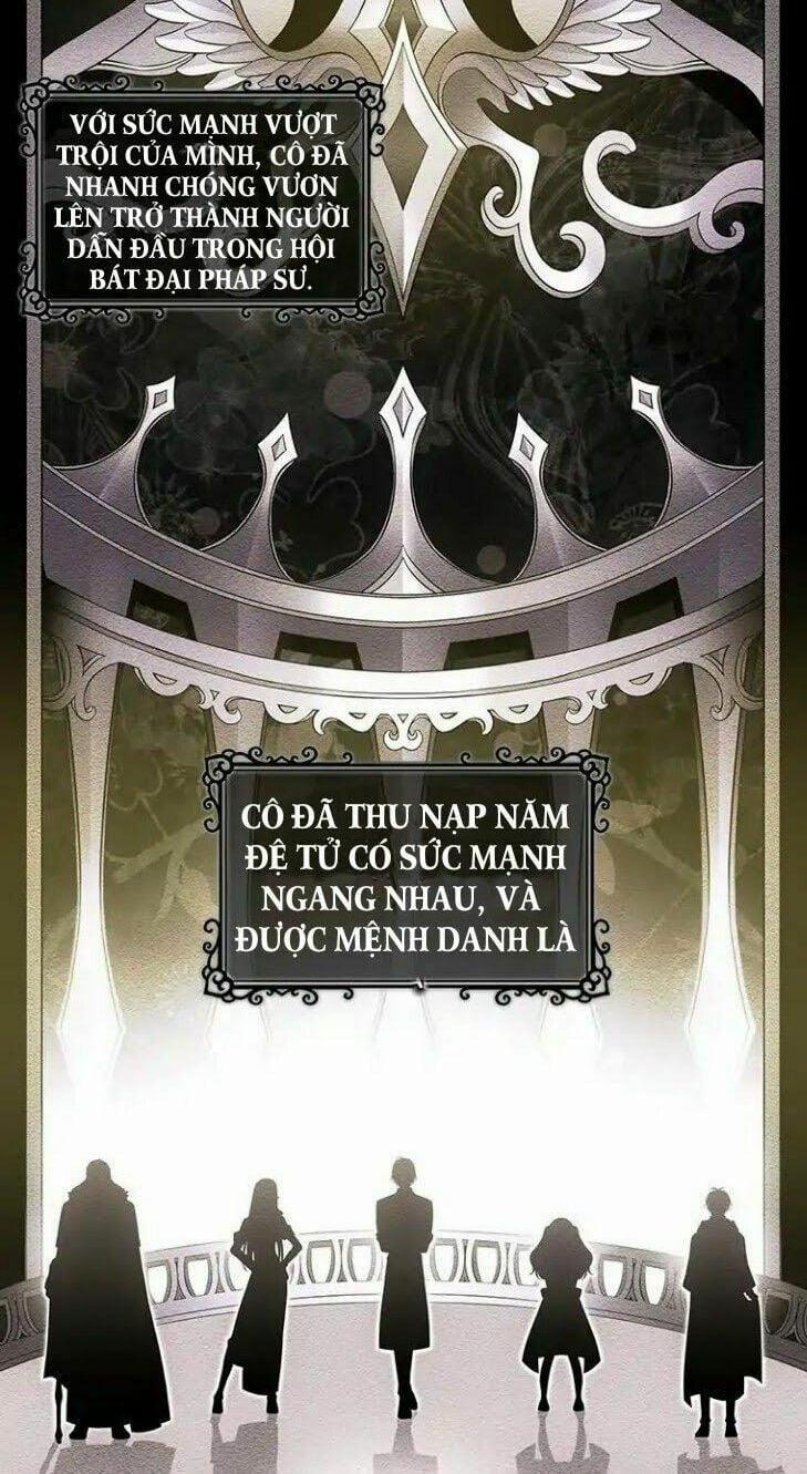 Năm Đại Đệ Tử Của Charlotte 1 trang 39