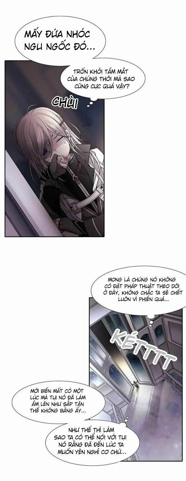 Năm Đại Đệ Tử Của Charlotte 1 trang 45