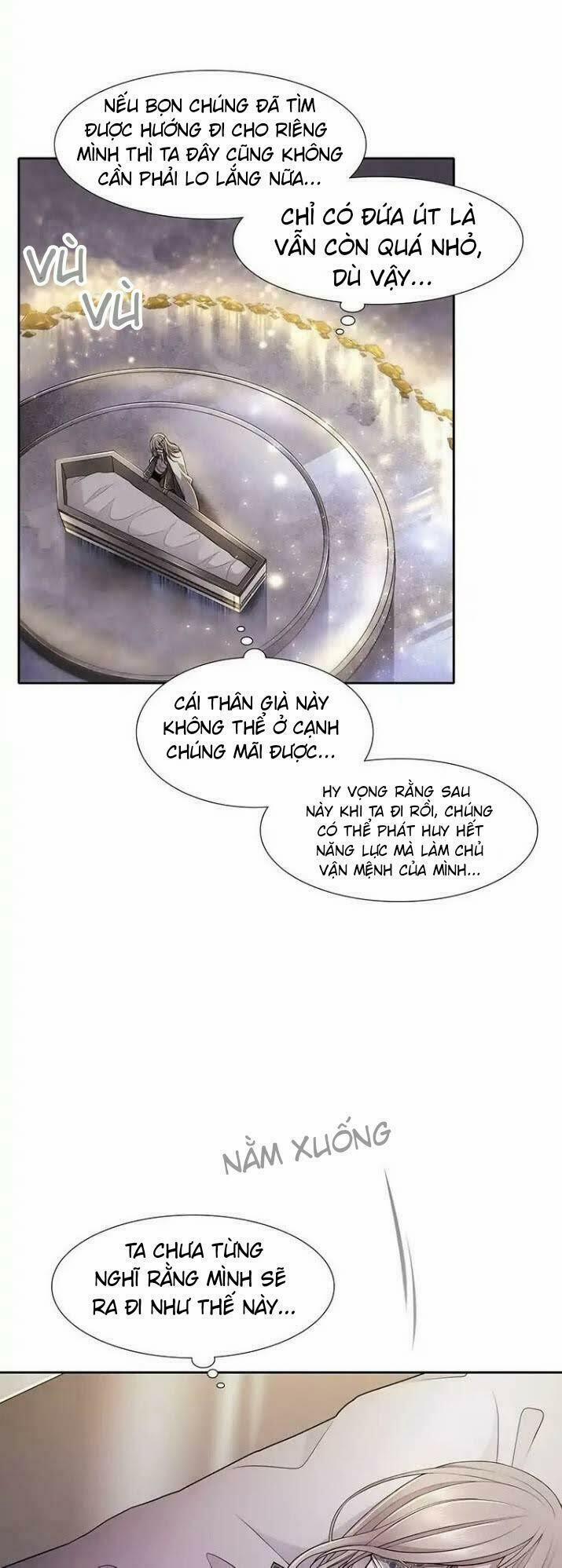 Năm Đại Đệ Tử Của Charlotte 1 trang 48